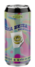 Octavo Arte Uma Brisa Maracuyá Sour